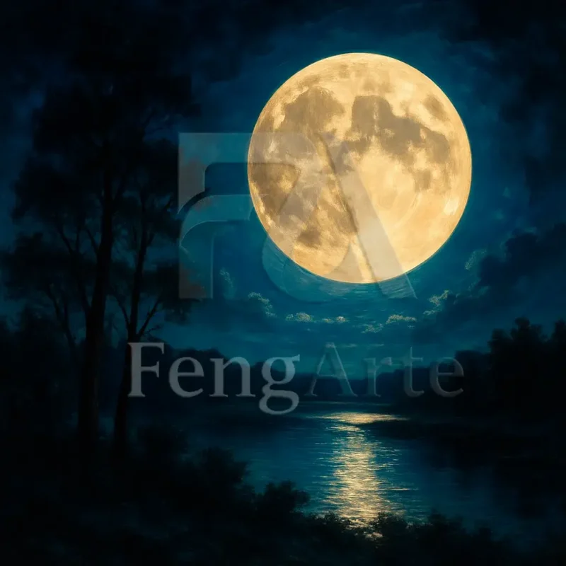 ABRAZO YIN LUNAR