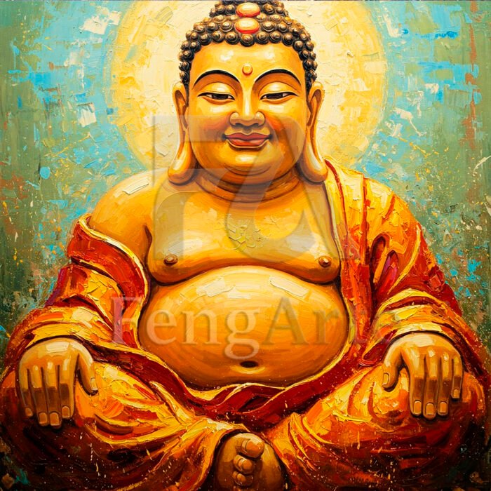 EL BUDA DE LA PLENITUD