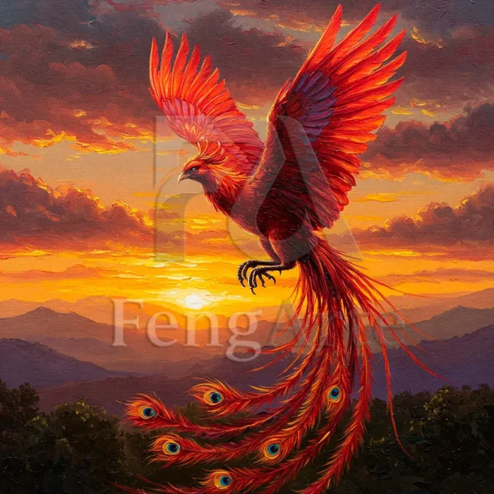 EL RENACER DEL FENIX