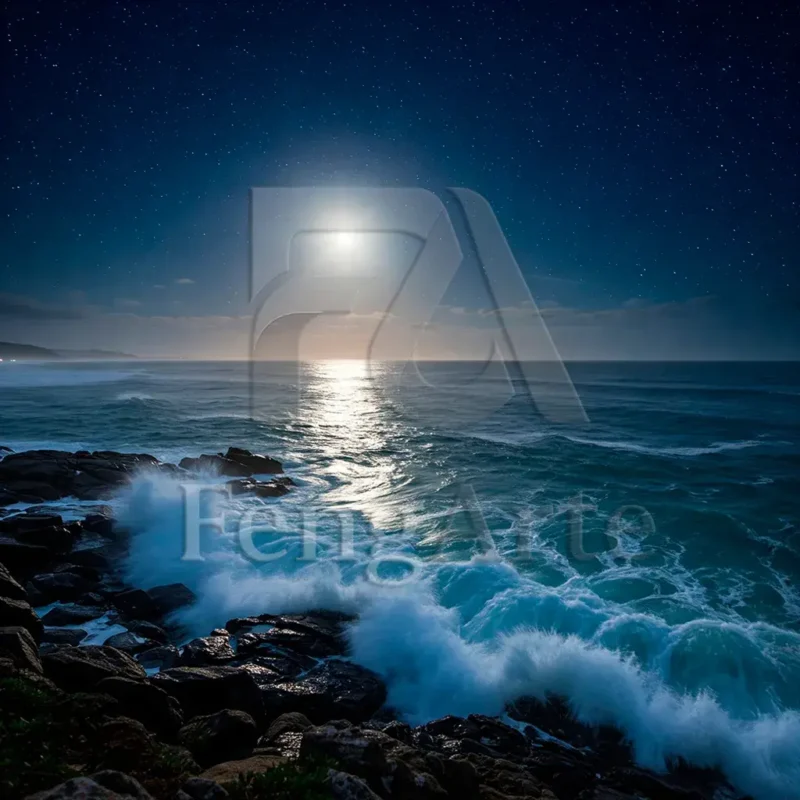 SERENIDAD LUNAR