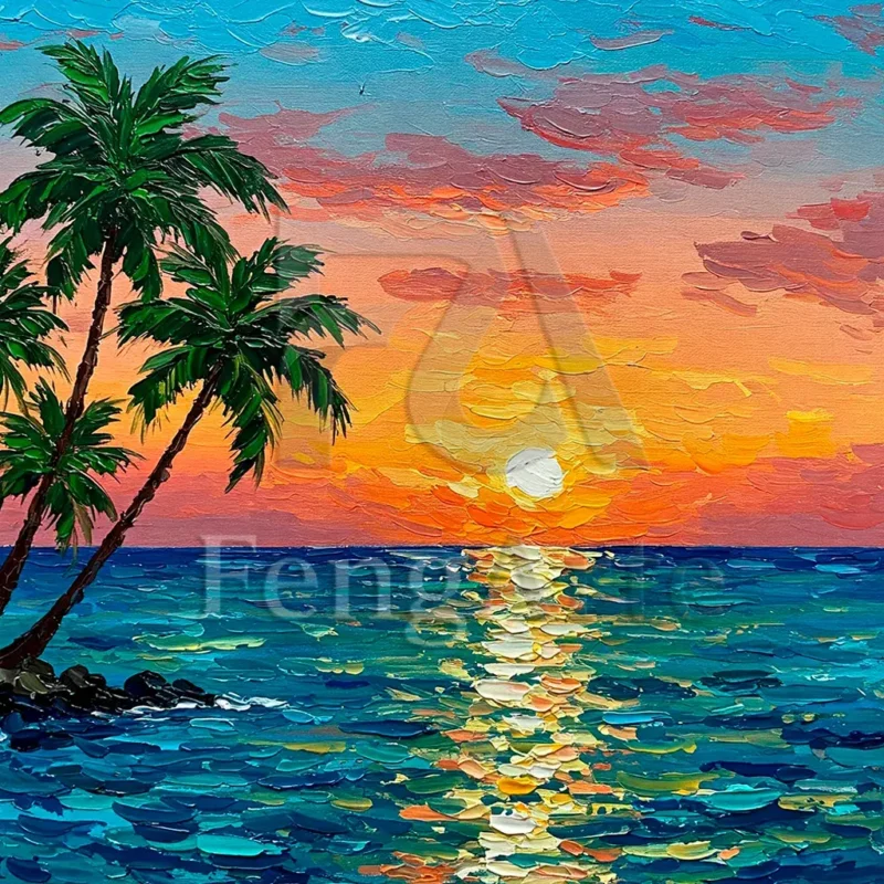 SERENIDAD TROPICAL